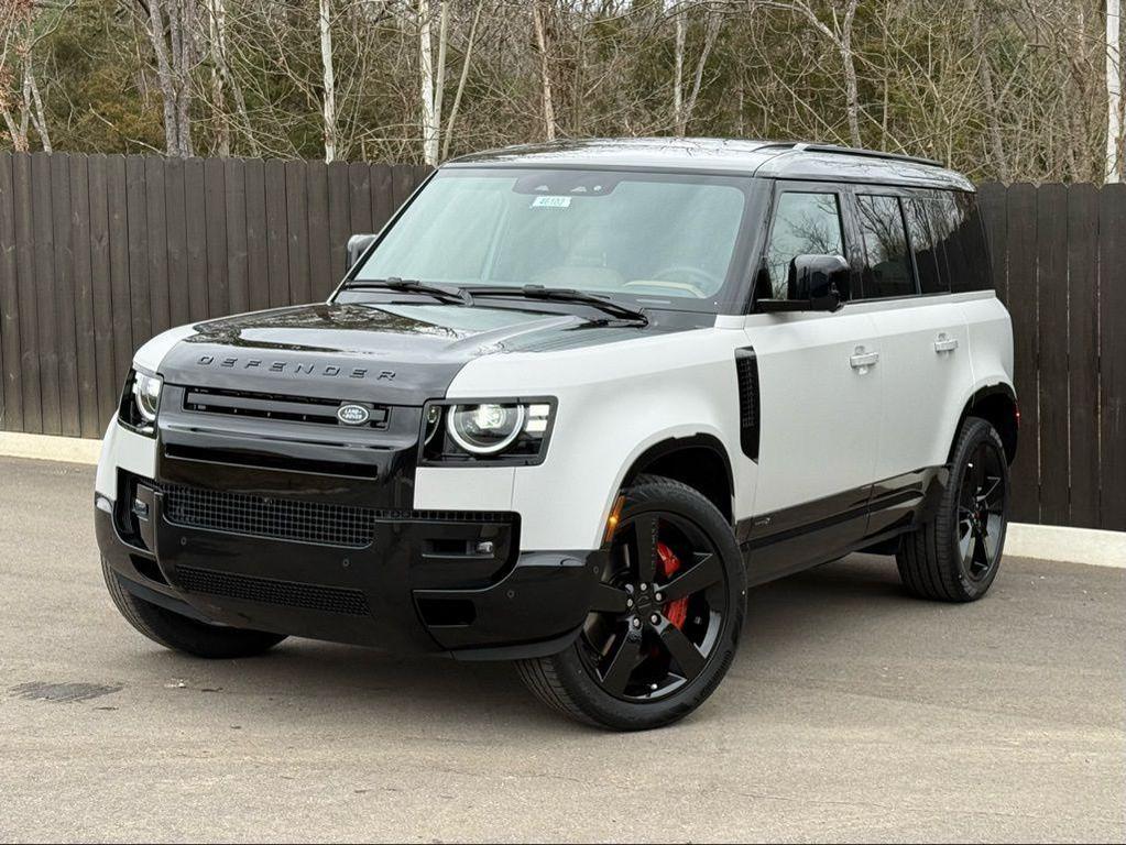 new 2026 Land Rover Defender car, priced at $109,316