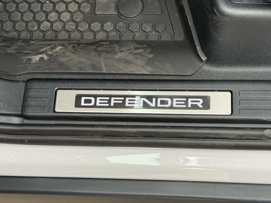 new 2026 Land Rover Defender car, priced at $109,316