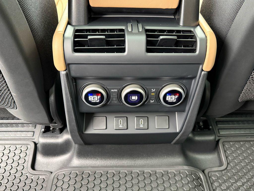 new 2026 Land Rover Defender car, priced at $109,316