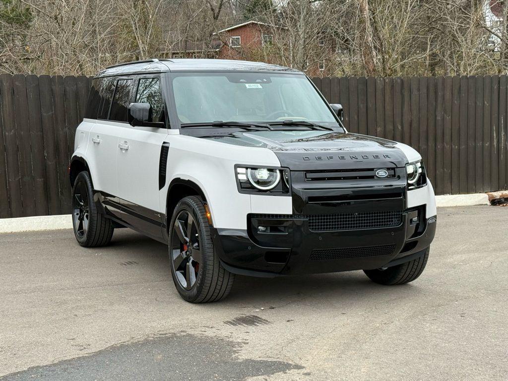 new 2026 Land Rover Defender car, priced at $109,316
