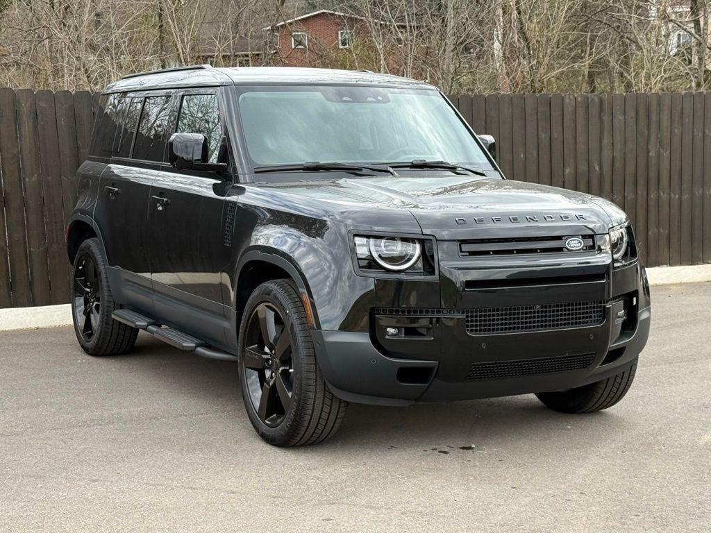 new 2026 Land Rover Defender car, priced at $77,840