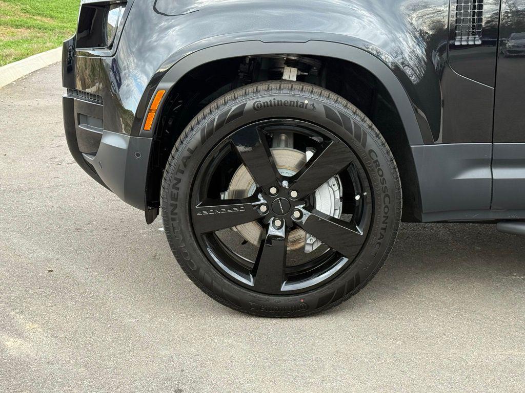 new 2026 Land Rover Defender car, priced at $77,840