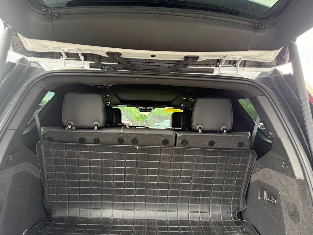 used 2023 Cadillac Escalade car, priced at $67,988