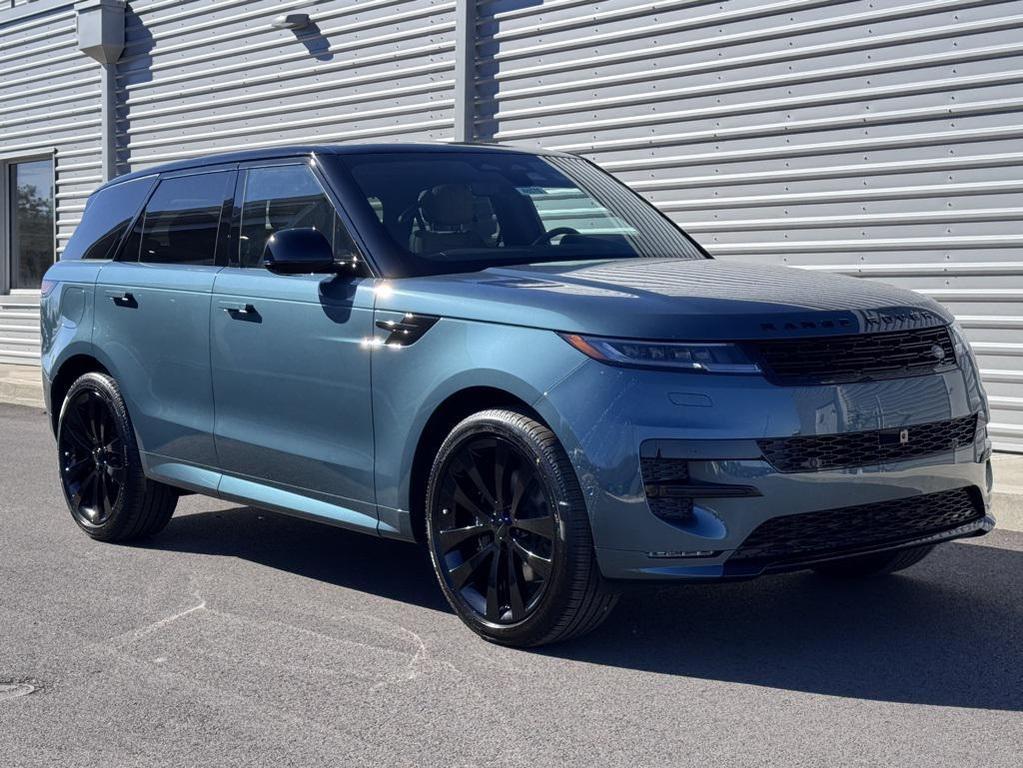 new 2026 Land Rover Range Rover Sport car, priced at $109,975