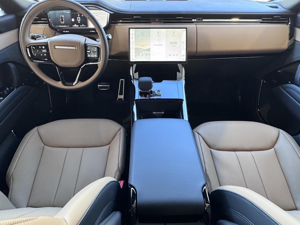 new 2026 Land Rover Range Rover Sport car, priced at $109,975