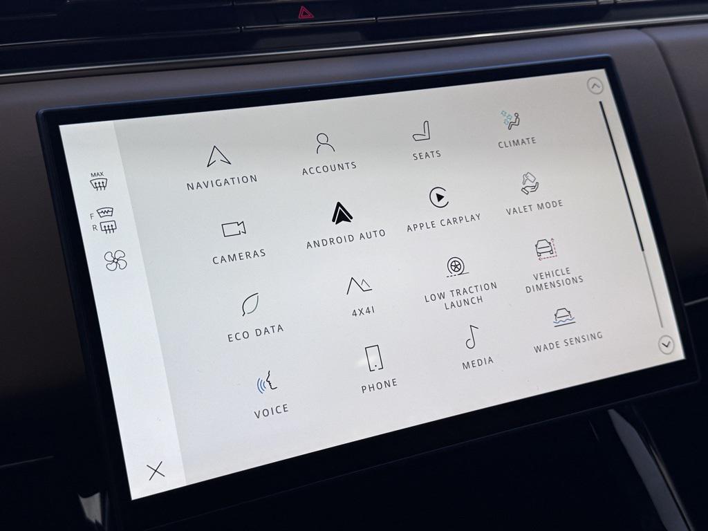 new 2026 Land Rover Range Rover Sport car, priced at $109,975