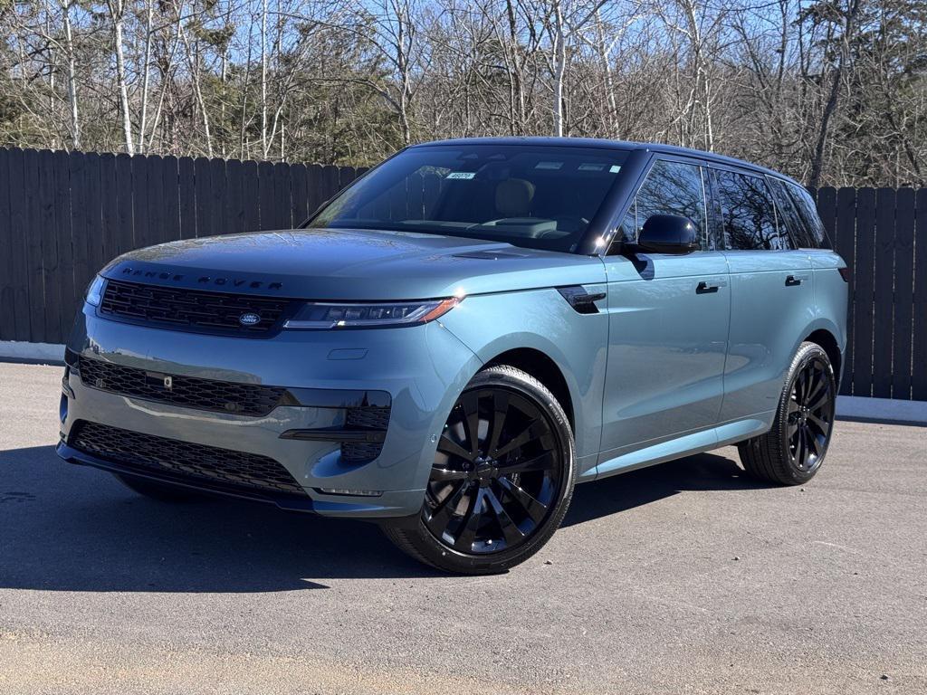 new 2026 Land Rover Range Rover Sport car, priced at $109,975