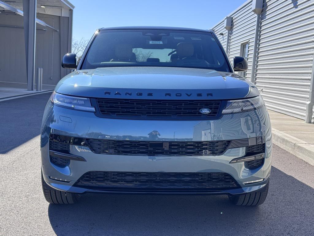 new 2026 Land Rover Range Rover Sport car, priced at $109,975