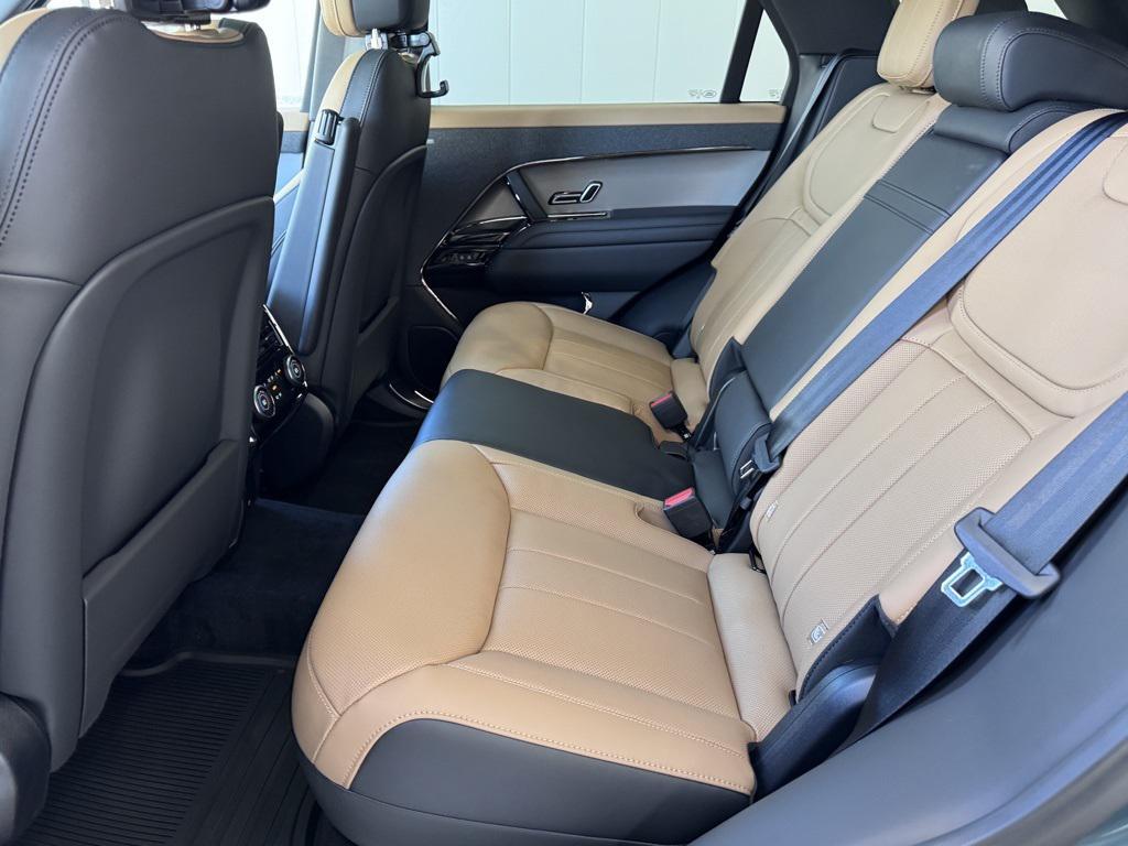 new 2026 Land Rover Range Rover Sport car, priced at $109,975