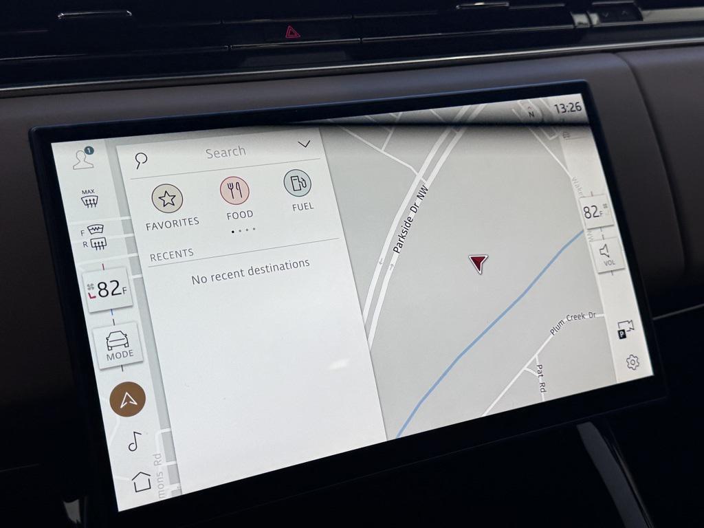 new 2026 Land Rover Range Rover Sport car, priced at $109,975