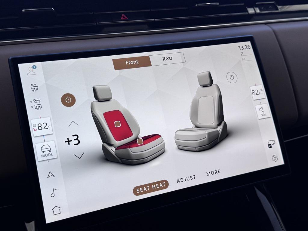 new 2026 Land Rover Range Rover Sport car, priced at $109,975