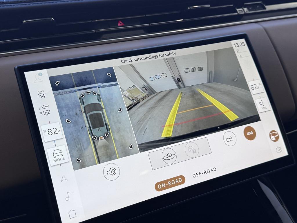 new 2026 Land Rover Range Rover Sport car, priced at $109,975