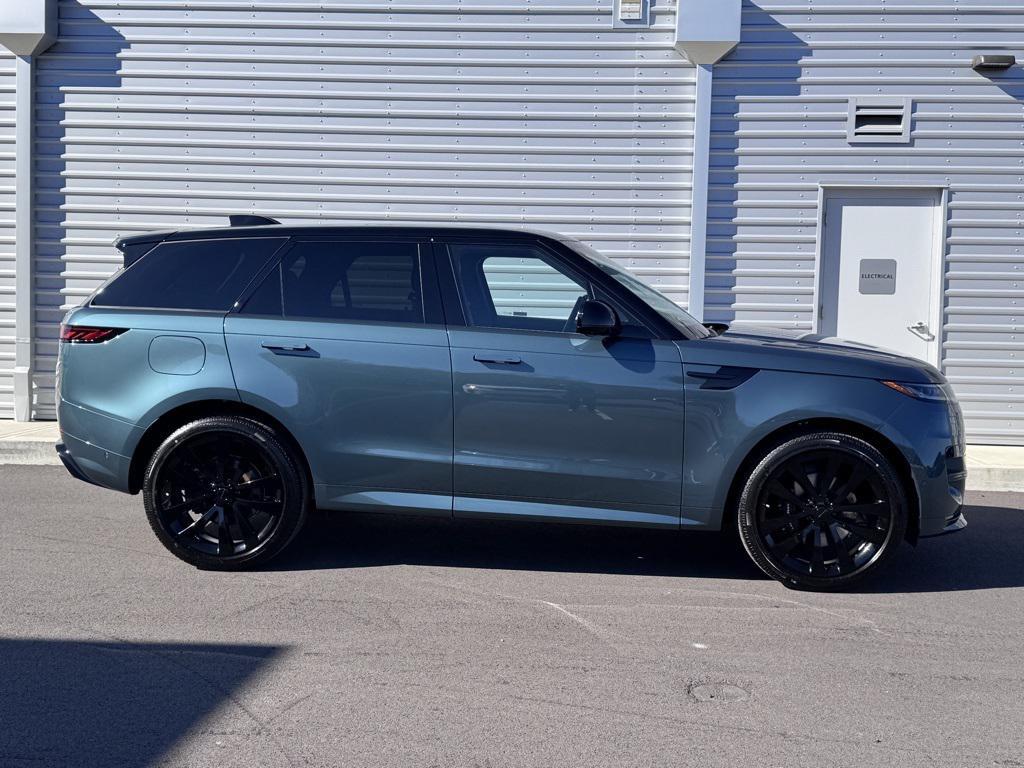 new 2026 Land Rover Range Rover Sport car, priced at $109,975
