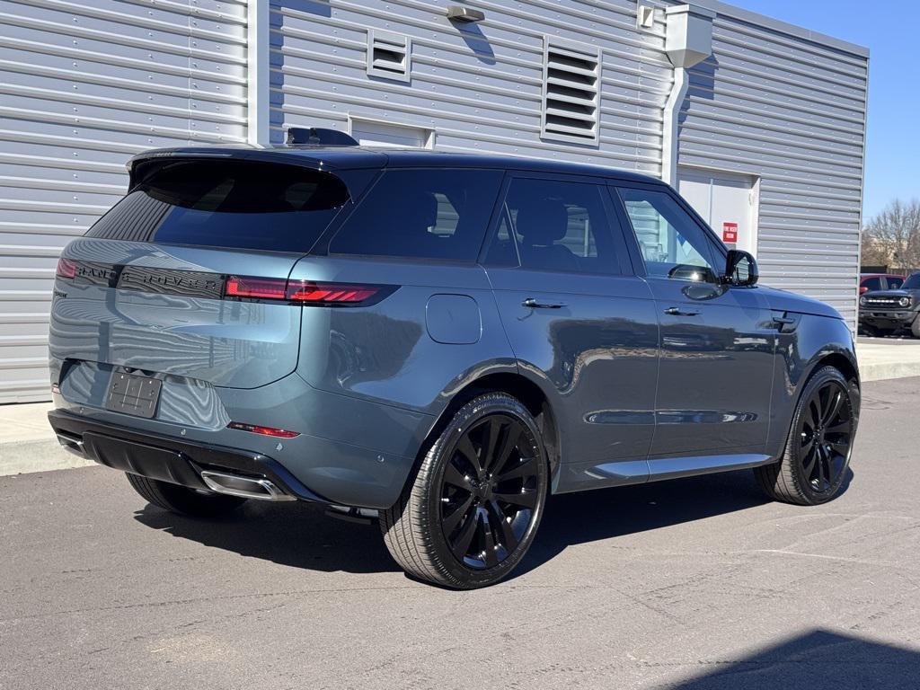 new 2026 Land Rover Range Rover Sport car, priced at $109,975