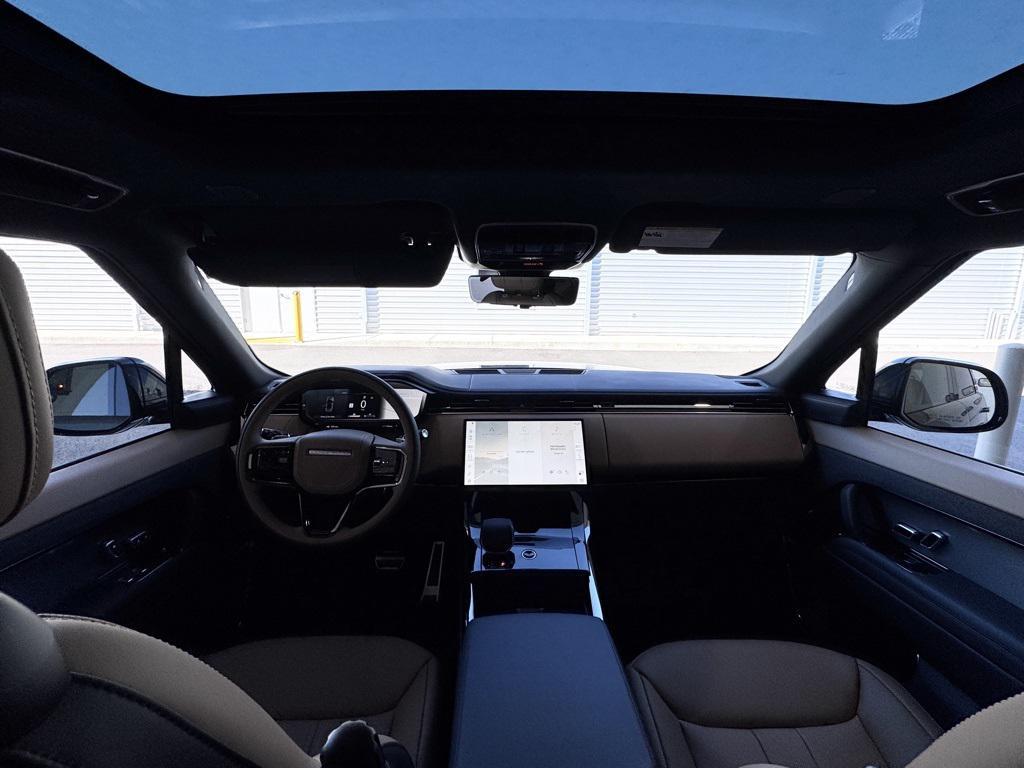 new 2026 Land Rover Range Rover Sport car, priced at $109,975