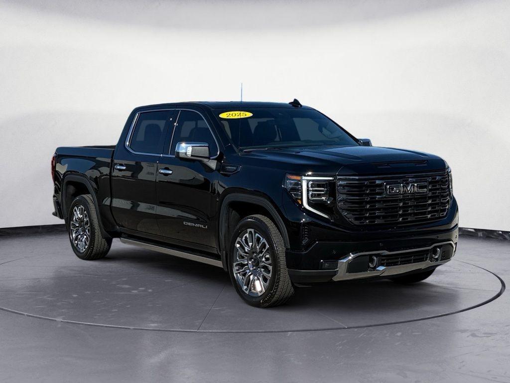 used 2026 GMC Sierra 1500 car, priced at $74,923