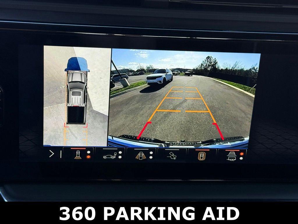 used 2026 GMC Sierra 1500 car, priced at $74,923