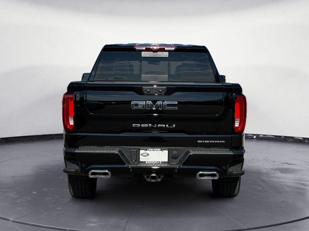used 2026 GMC Sierra 1500 car, priced at $74,923