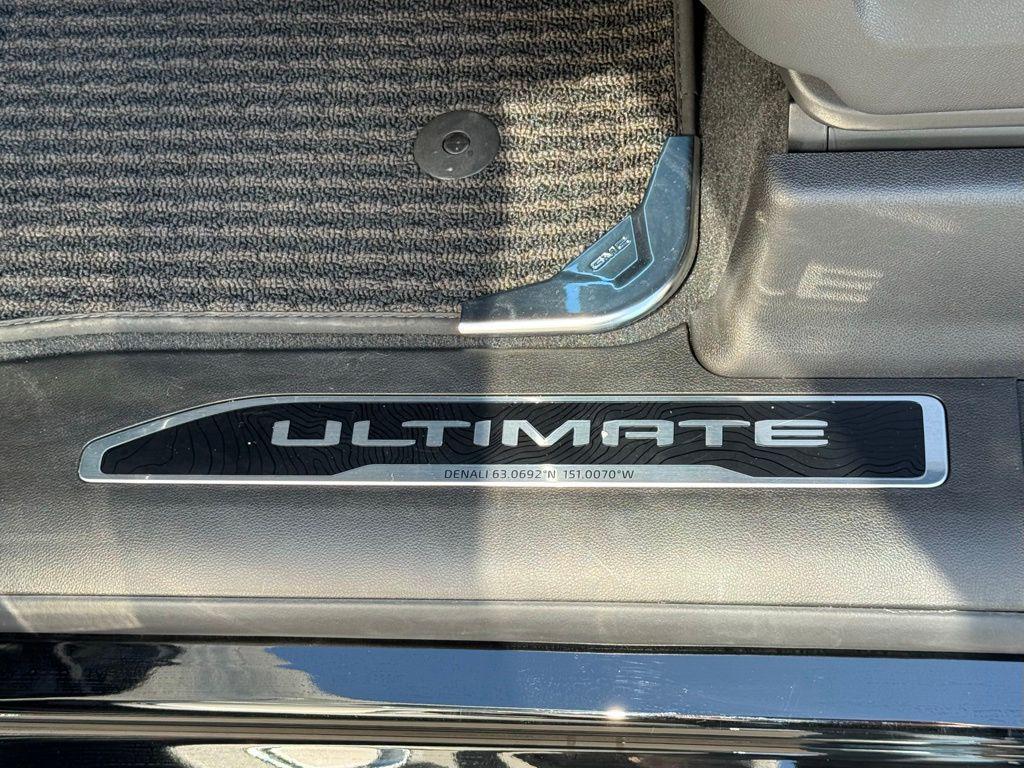 used 2026 GMC Sierra 1500 car, priced at $74,923