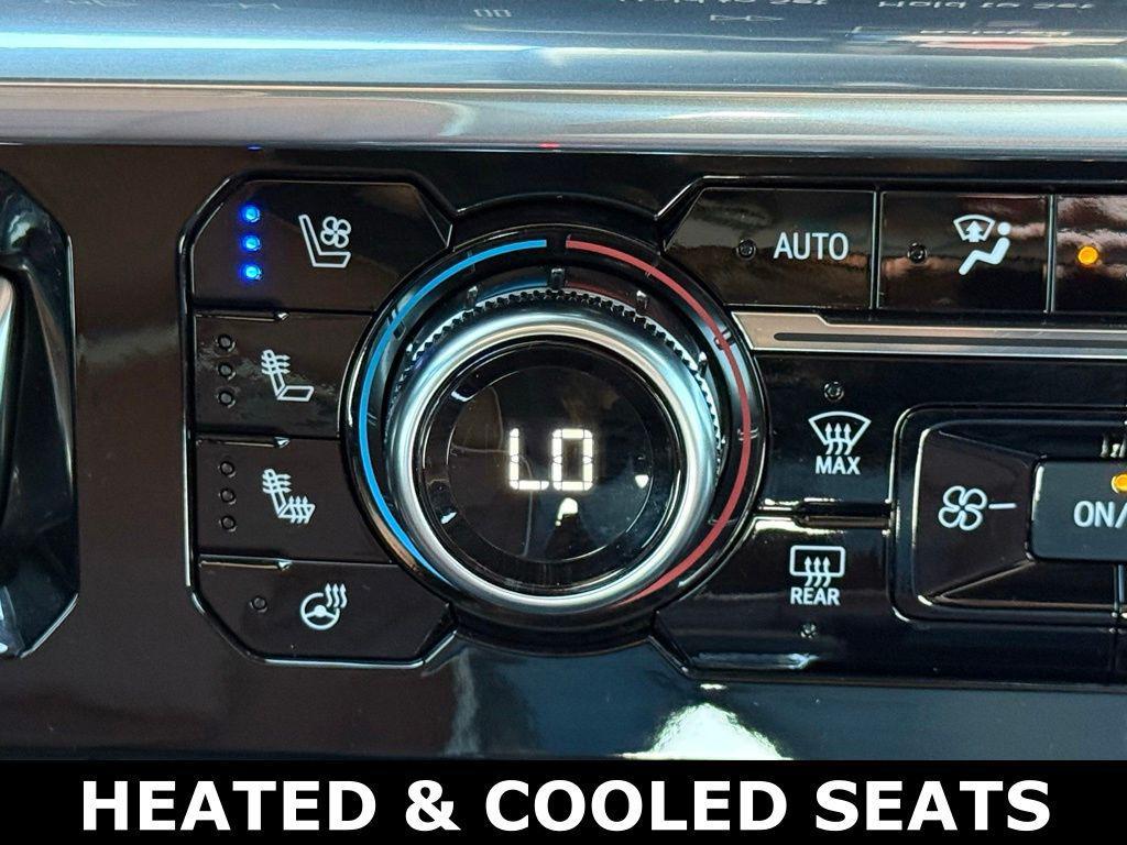 used 2026 GMC Sierra 1500 car, priced at $74,923