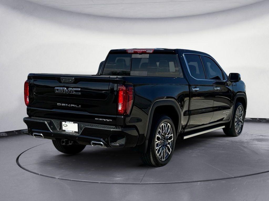 used 2026 GMC Sierra 1500 car, priced at $74,923