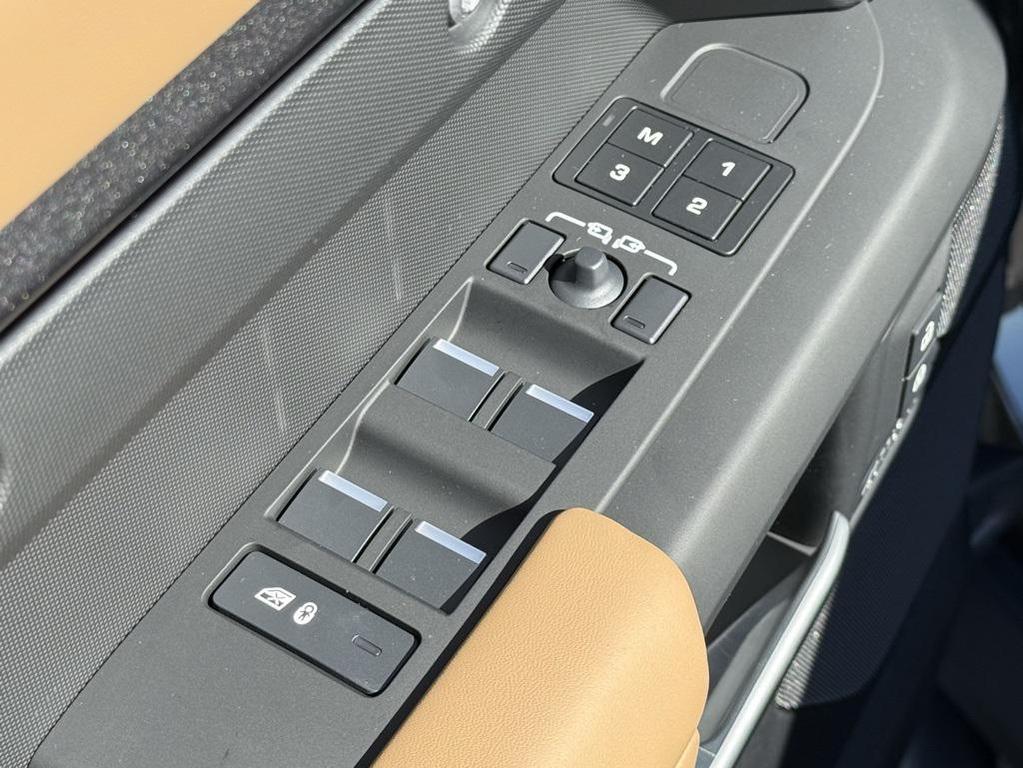 new 2026 Land Rover Defender car, priced at $95,896