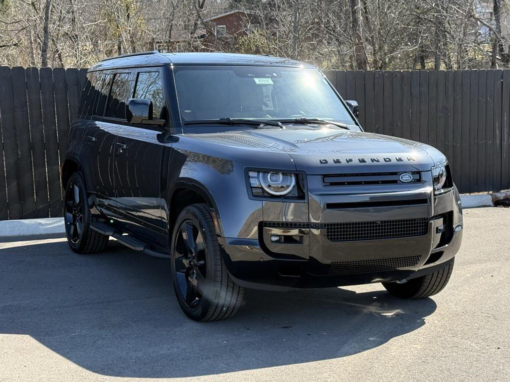 new 2026 Land Rover Defender car, priced at $95,896