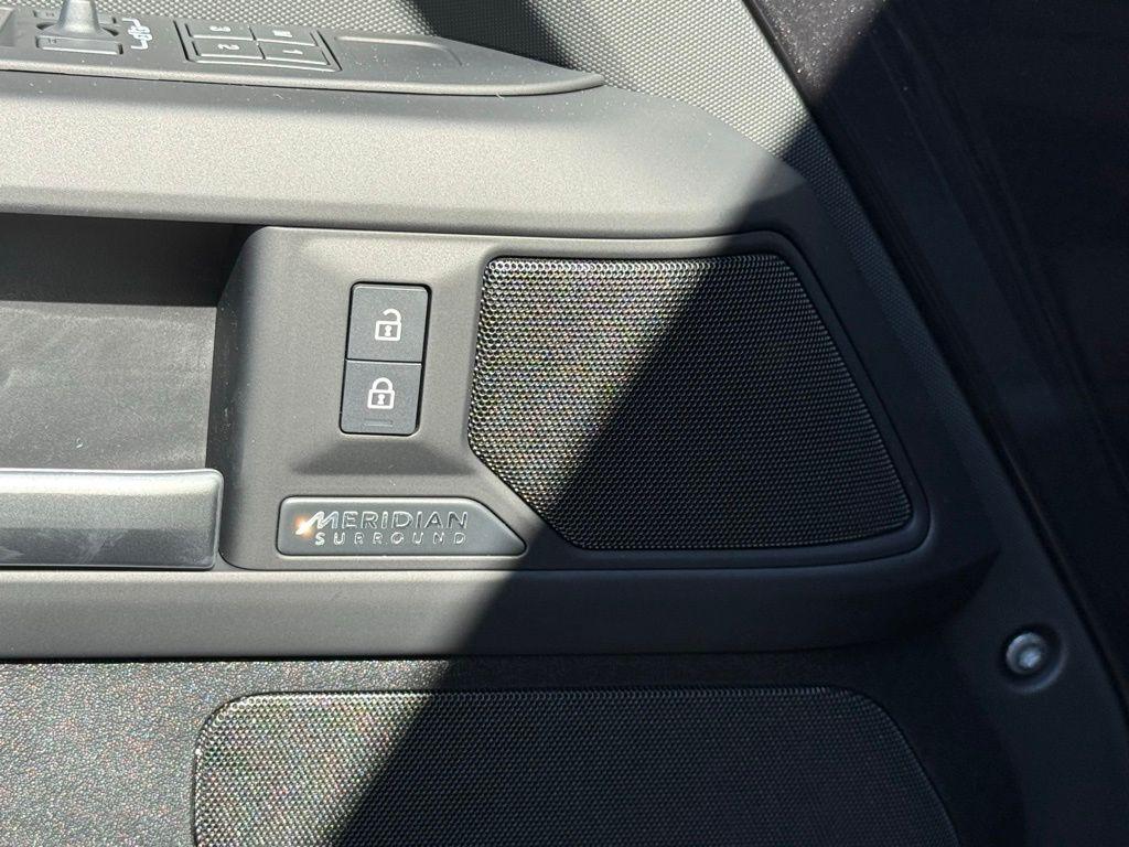 new 2026 Land Rover Defender car, priced at $95,896