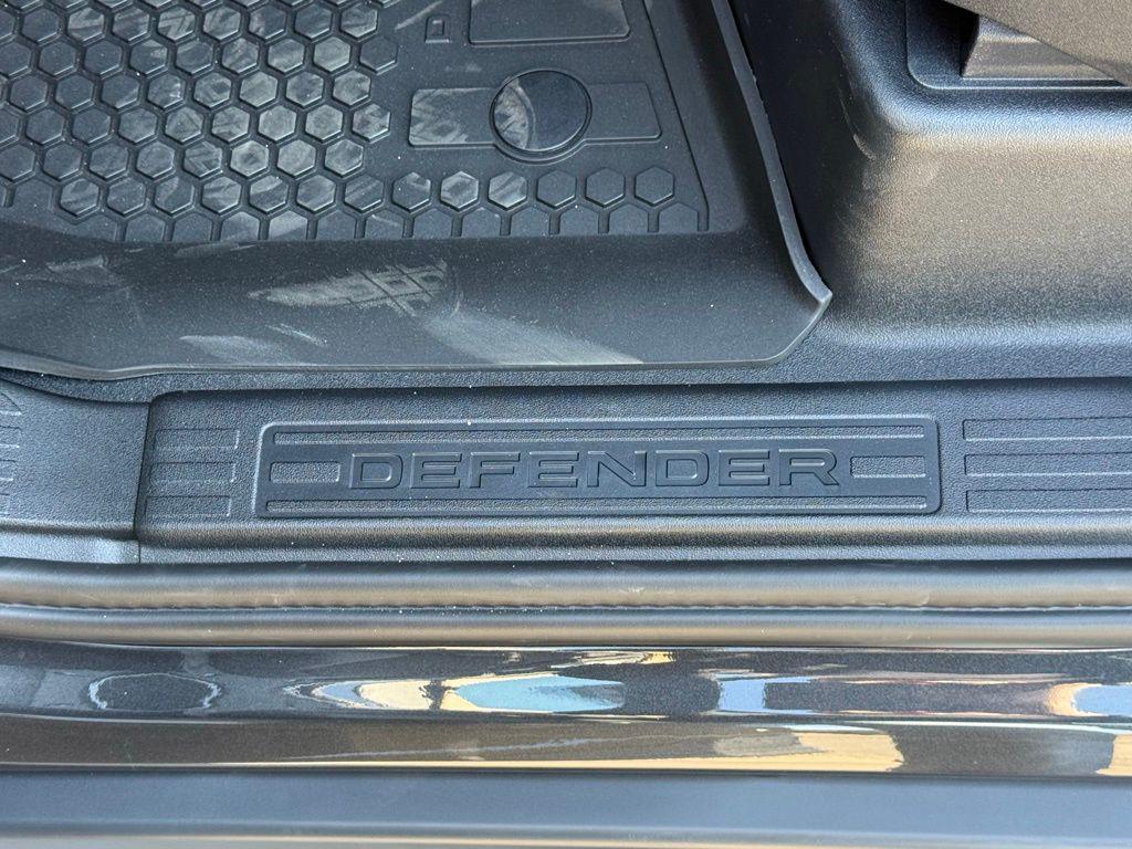 new 2026 Land Rover Defender car, priced at $95,896