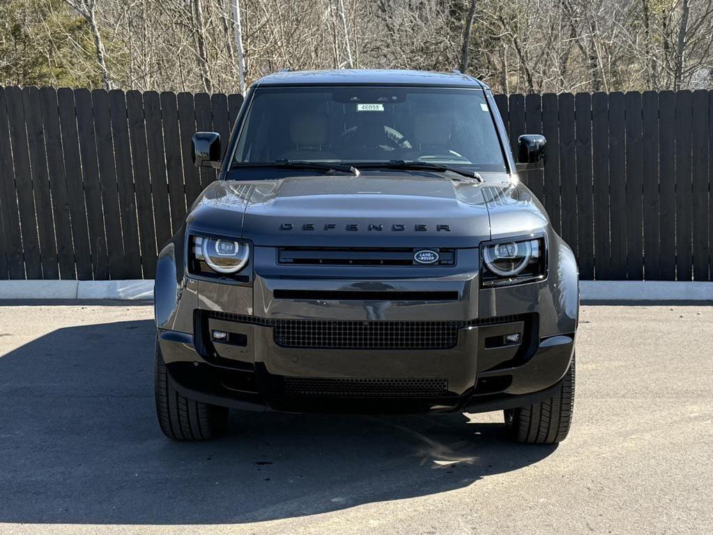new 2026 Land Rover Defender car, priced at $95,896