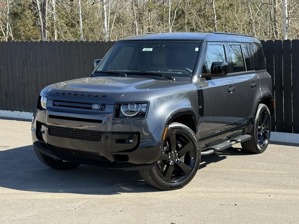 new 2026 Land Rover Defender car, priced at $95,896