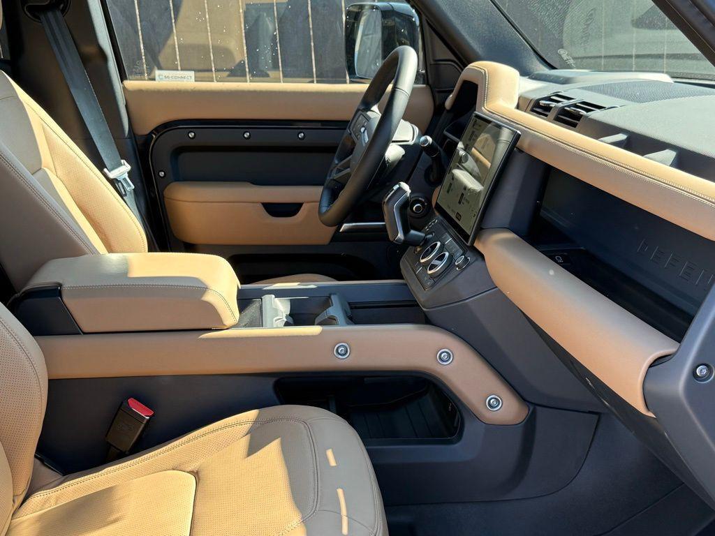 new 2026 Land Rover Defender car, priced at $95,896