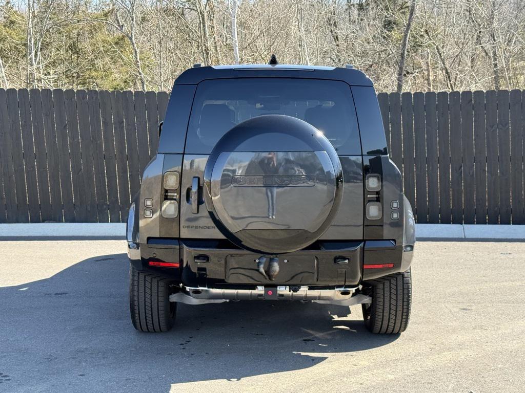 new 2026 Land Rover Defender car, priced at $95,896