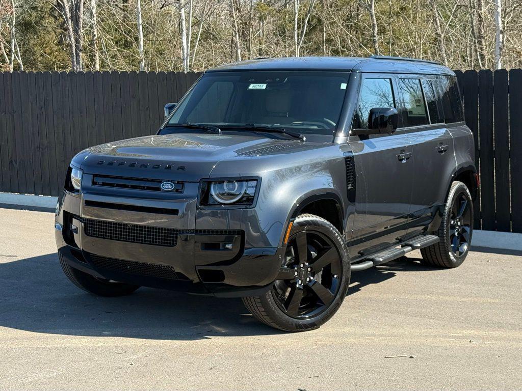 new 2026 Land Rover Defender car, priced at $95,896