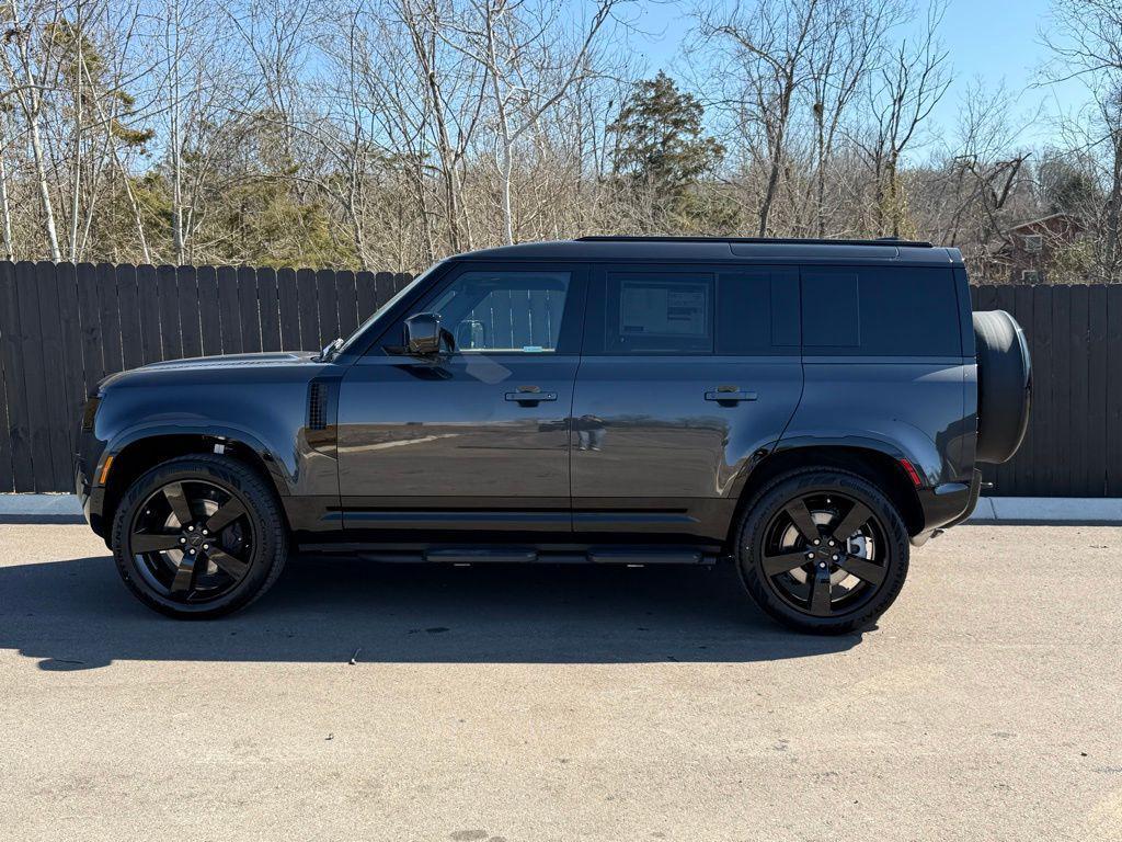 new 2026 Land Rover Defender car, priced at $95,896