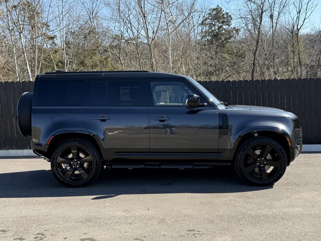 new 2026 Land Rover Defender car, priced at $95,896