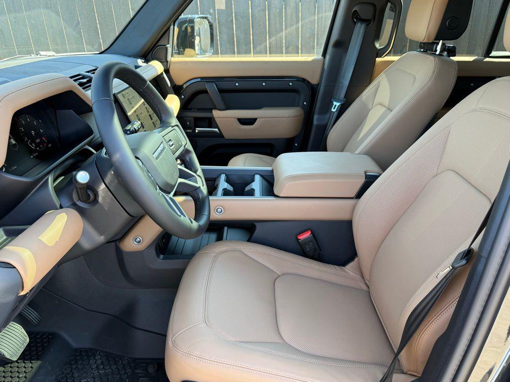 new 2026 Land Rover Defender car, priced at $95,896