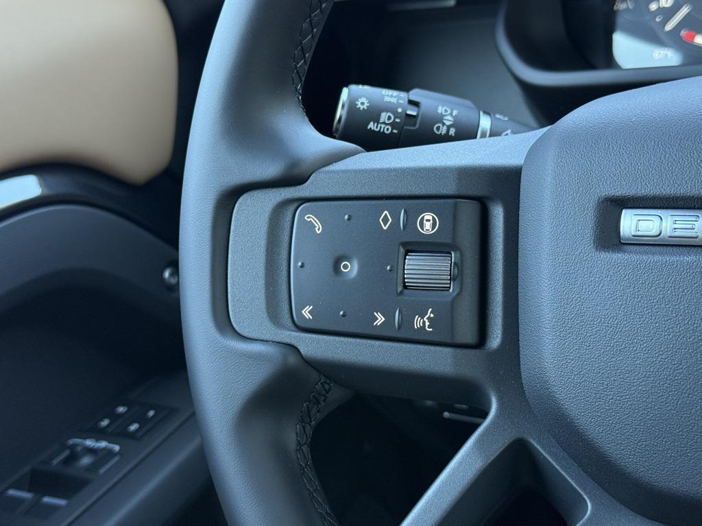 new 2026 Land Rover Defender car, priced at $95,896