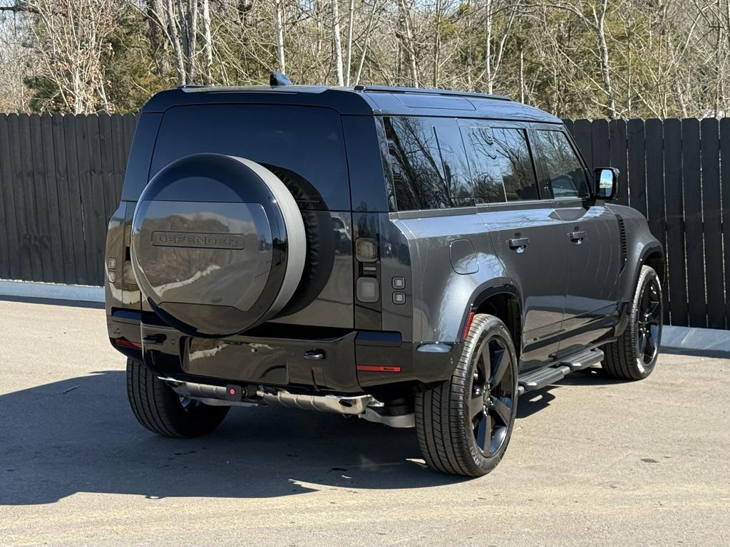 new 2026 Land Rover Defender car, priced at $95,896