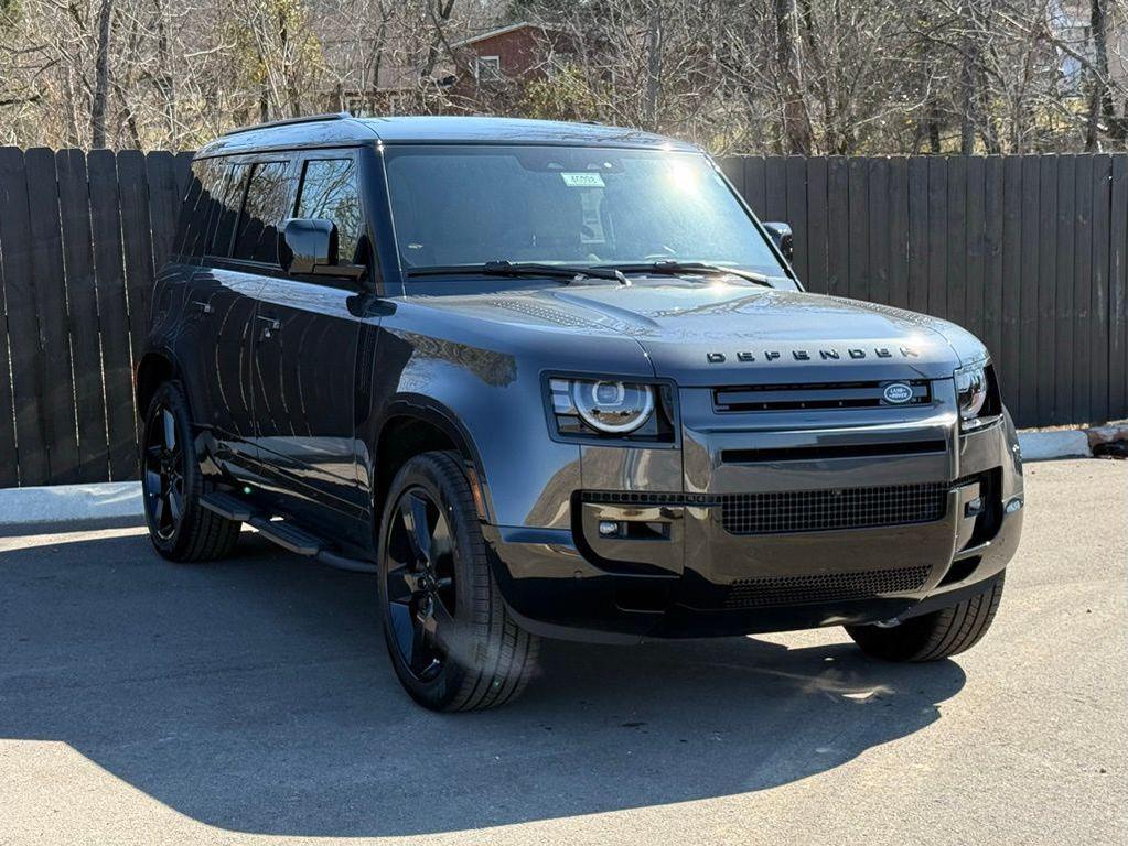 new 2026 Land Rover Defender car, priced at $95,896