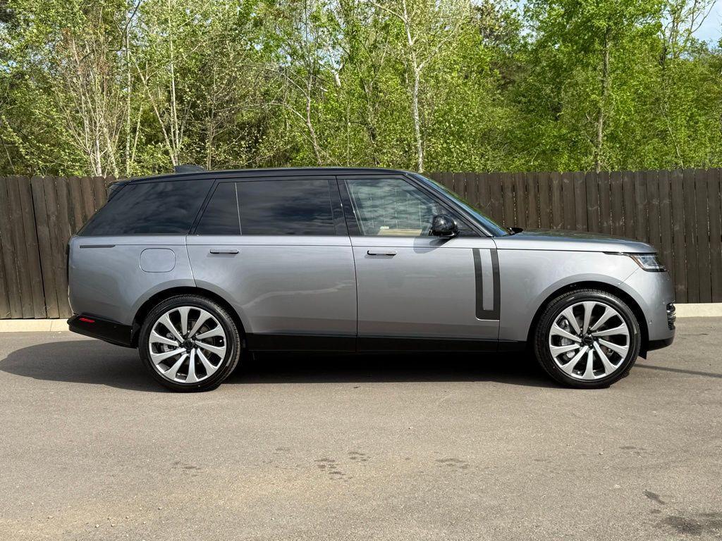 new 2026 Land Rover Range Rover car, priced at $157,970