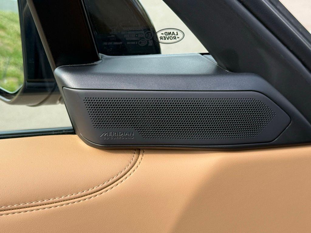 new 2026 Land Rover Range Rover car, priced at $157,970