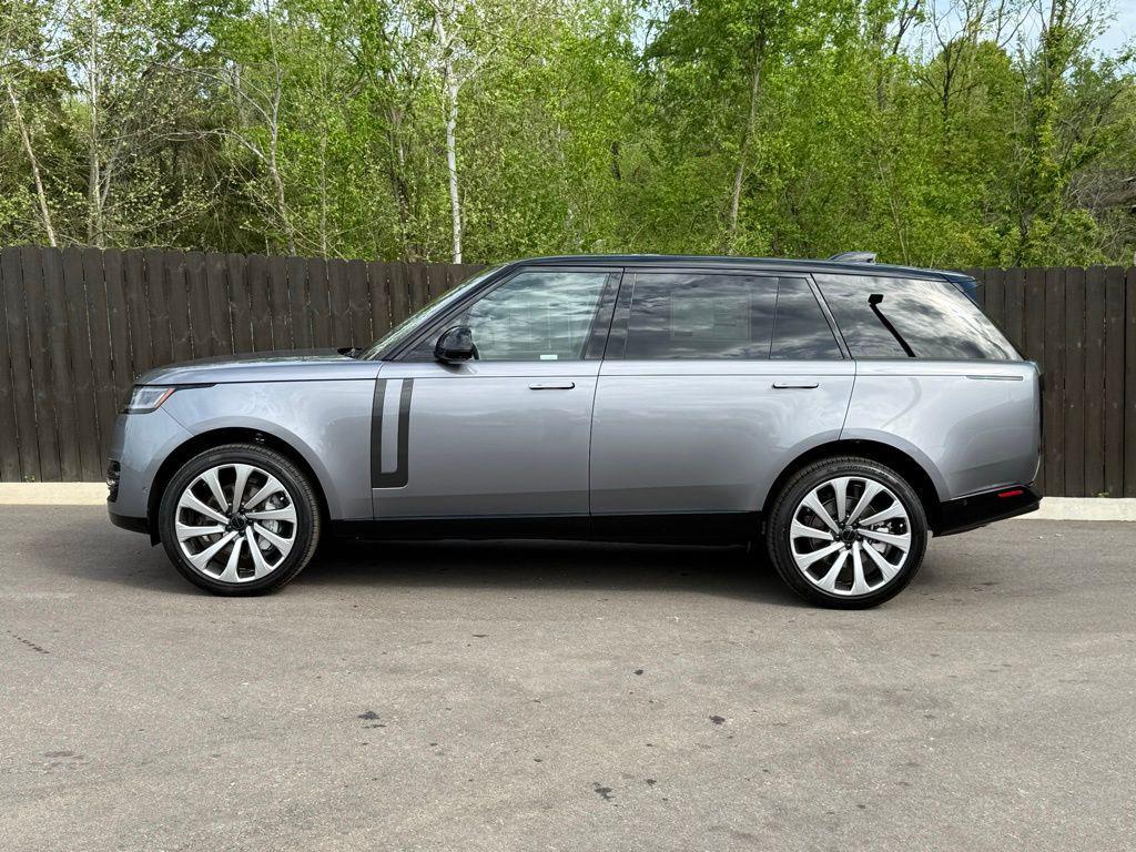 new 2026 Land Rover Range Rover car, priced at $157,970