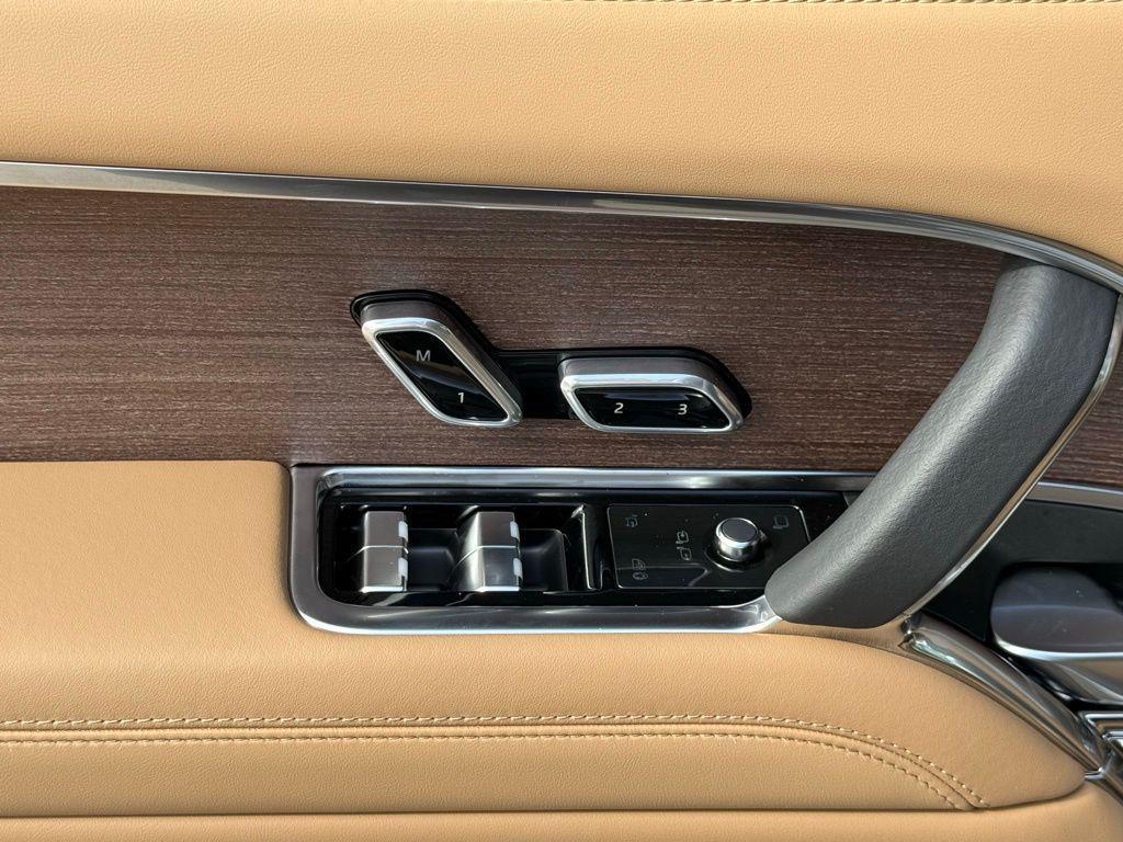 new 2026 Land Rover Range Rover car, priced at $157,970