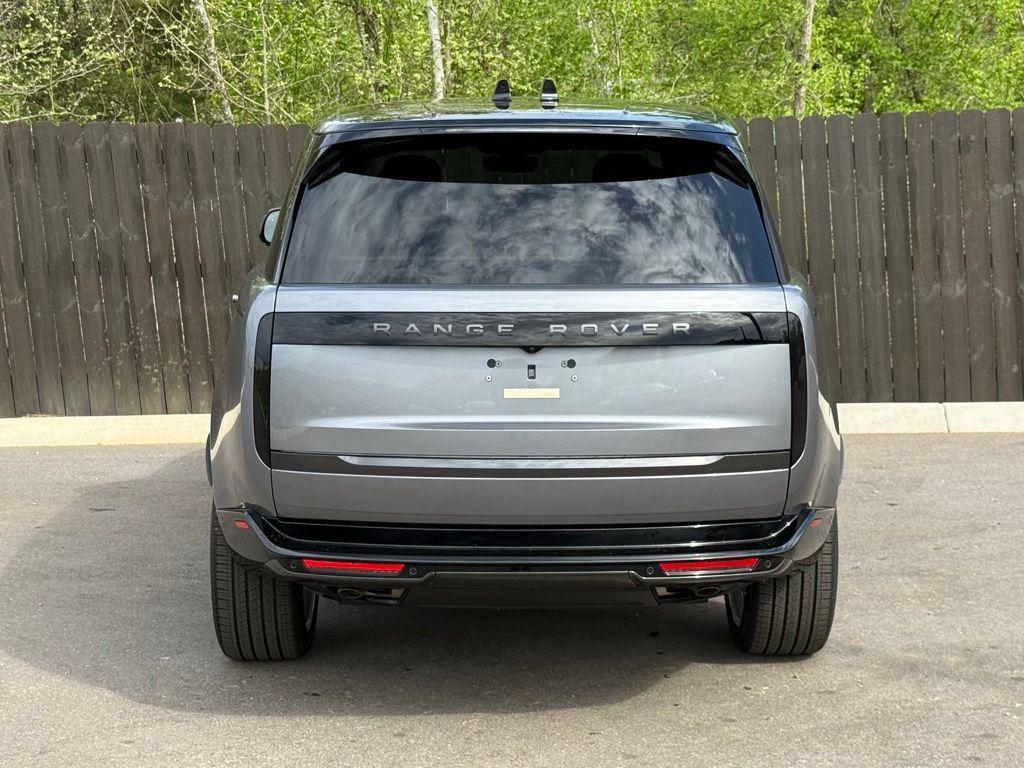 new 2026 Land Rover Range Rover car, priced at $157,970