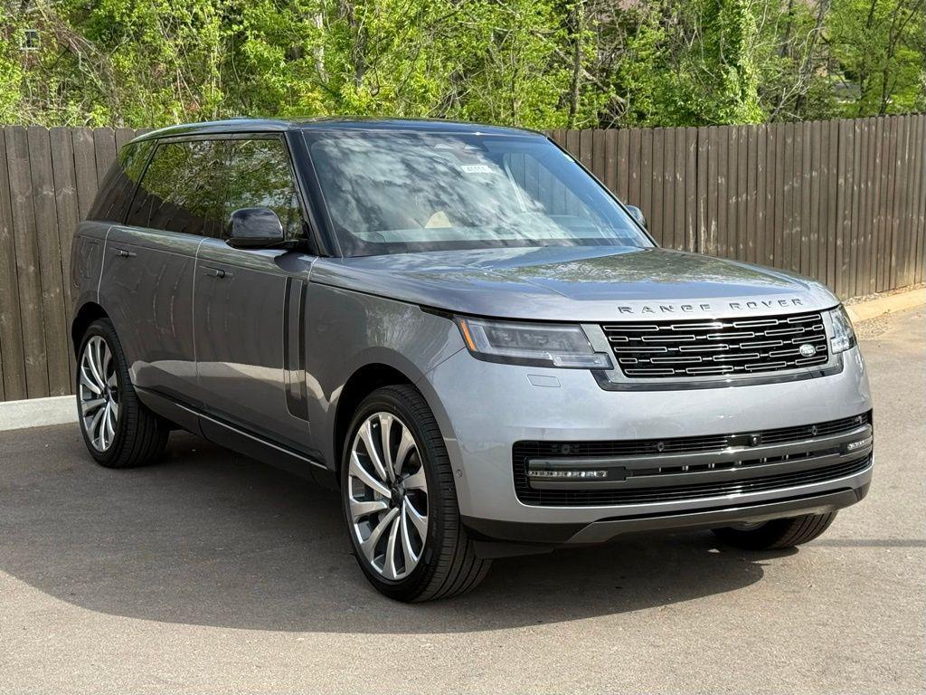 new 2026 Land Rover Range Rover car, priced at $157,970