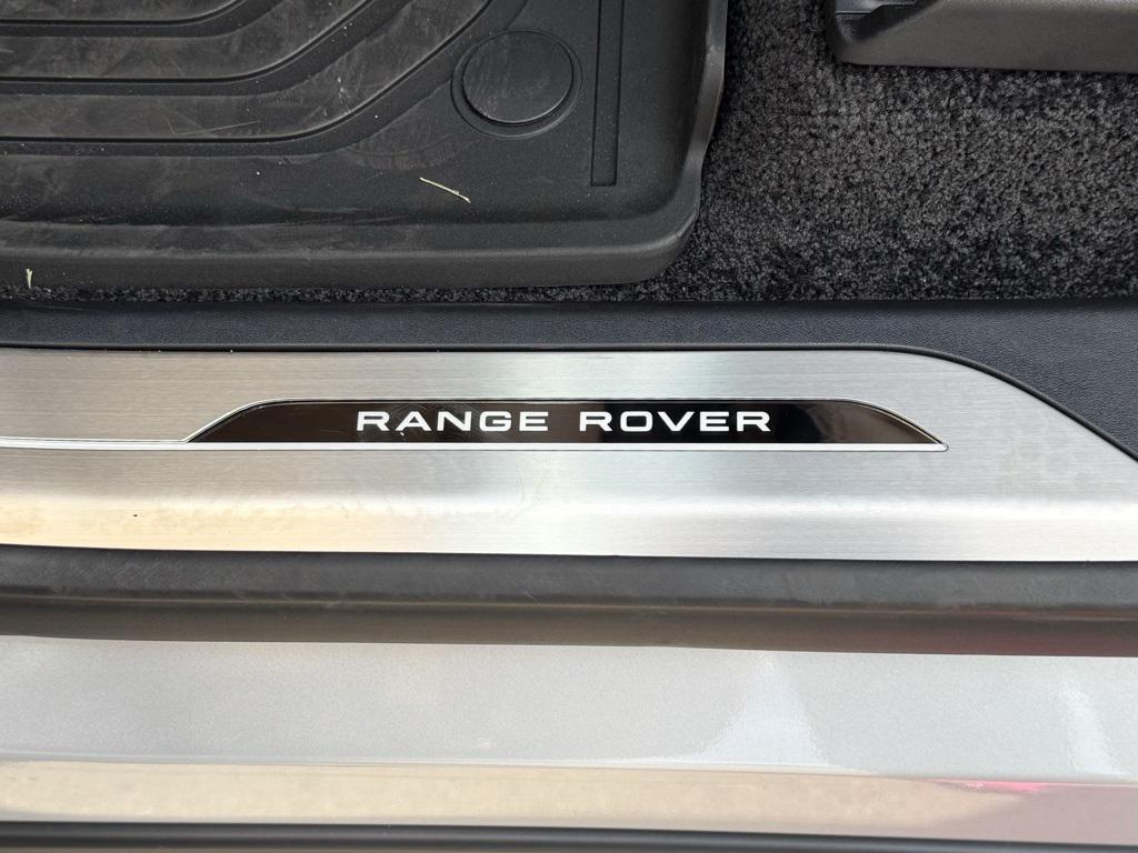 new 2025 Land Rover Range Rover car, priced at $130,280