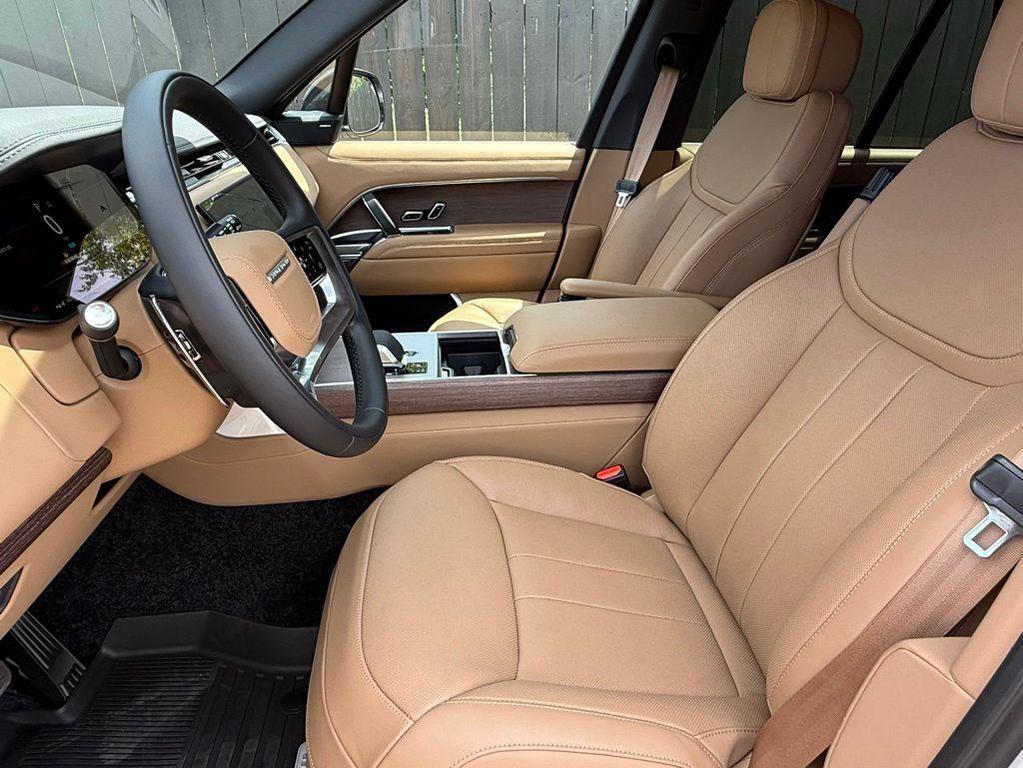 new 2025 Land Rover Range Rover car, priced at $130,280