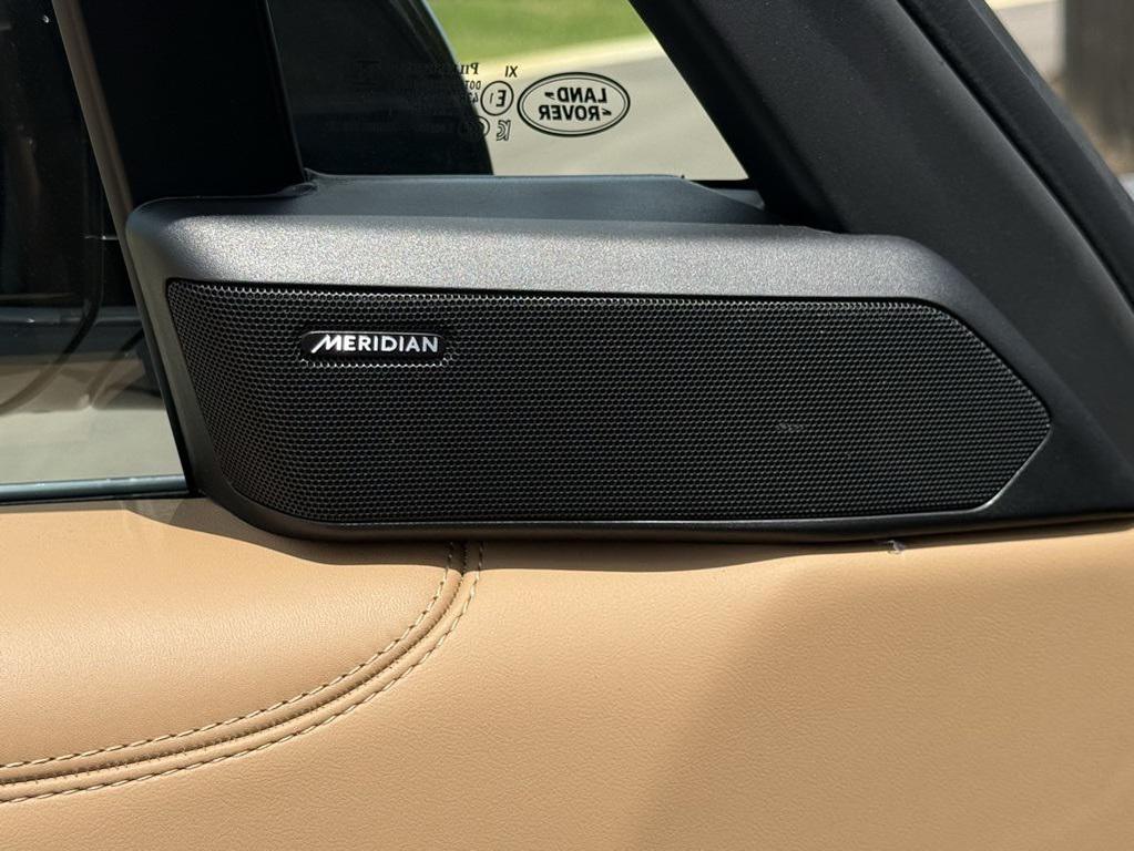 new 2025 Land Rover Range Rover car, priced at $130,280