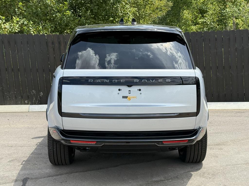 new 2025 Land Rover Range Rover car, priced at $130,280